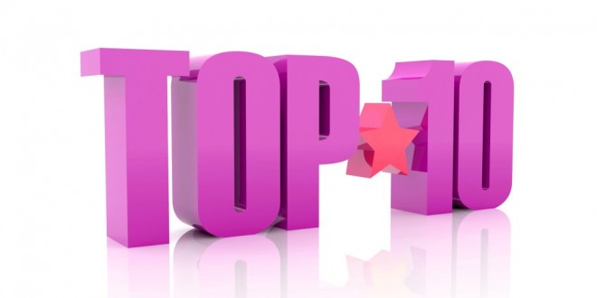 Top Ten Best Therapy Tips for 2013