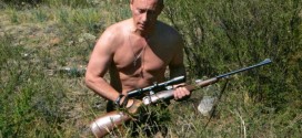 What do Putin, Firemen, and Macho Men Have in Common?