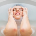 http://www.dreamstime.com/royalty-free-stock-photo-portrait-frustrated-woman-bathtub-young-image36368345